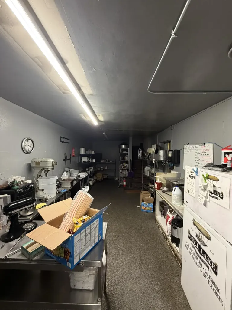 92 E Michigan Avenue Galesburg City MI 49053