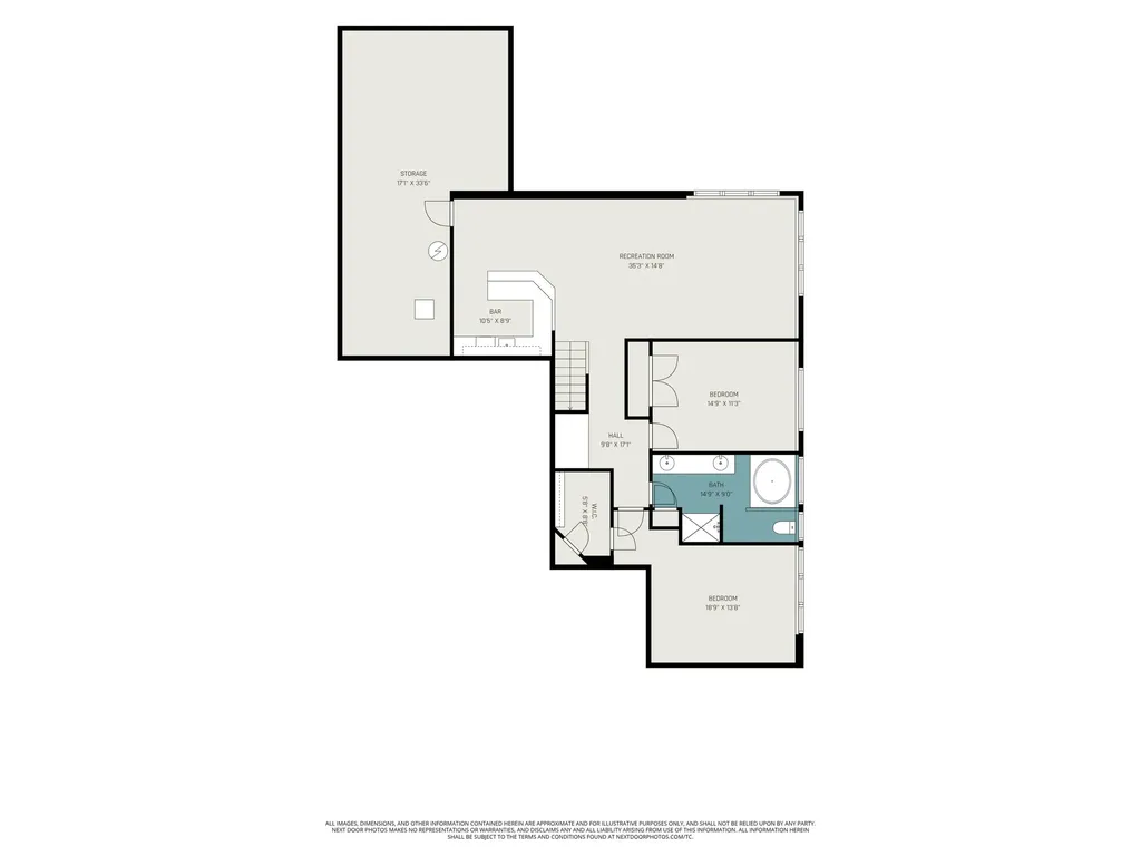 5543 N Red Pine Circle Texas Charter Township MI 49009