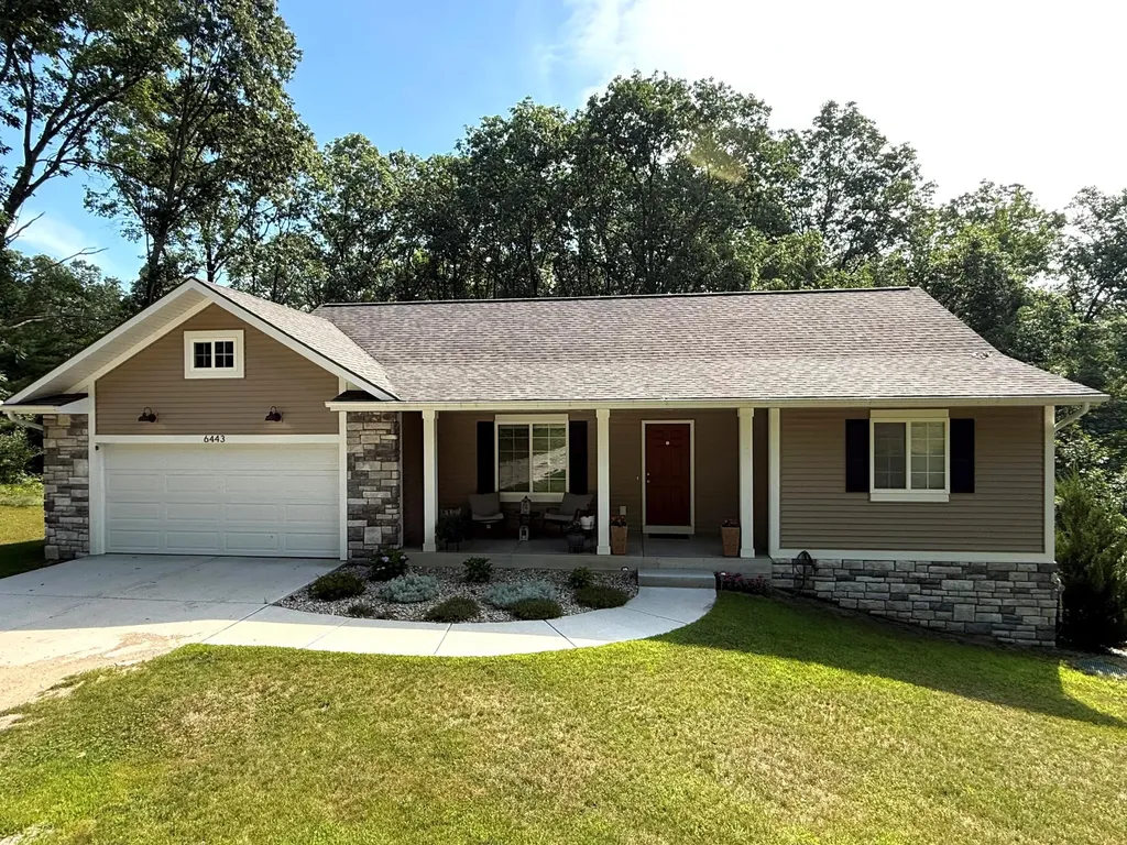 6443 Lindsey Road Orangeville Township MI 49046
