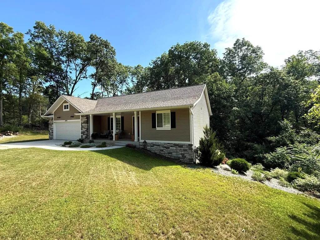 6443 Lindsey Road Orangeville Township MI 49046