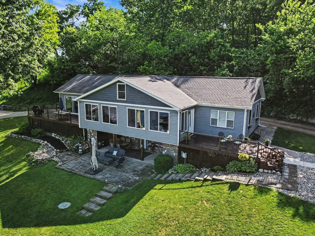 12144 S Sherman Lake Drive Ross Township MI 49012