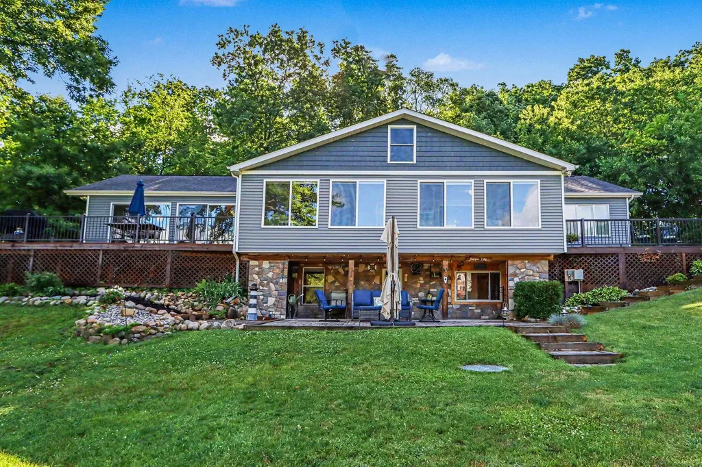 12144 S Sherman Lake Drive Ross Township MI 49012