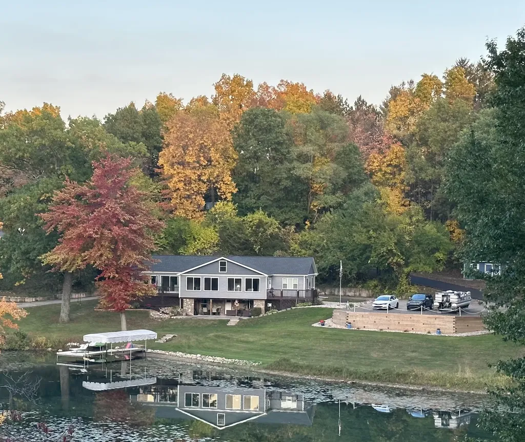 12144 S Sherman Lake Drive Ross Township MI 49012