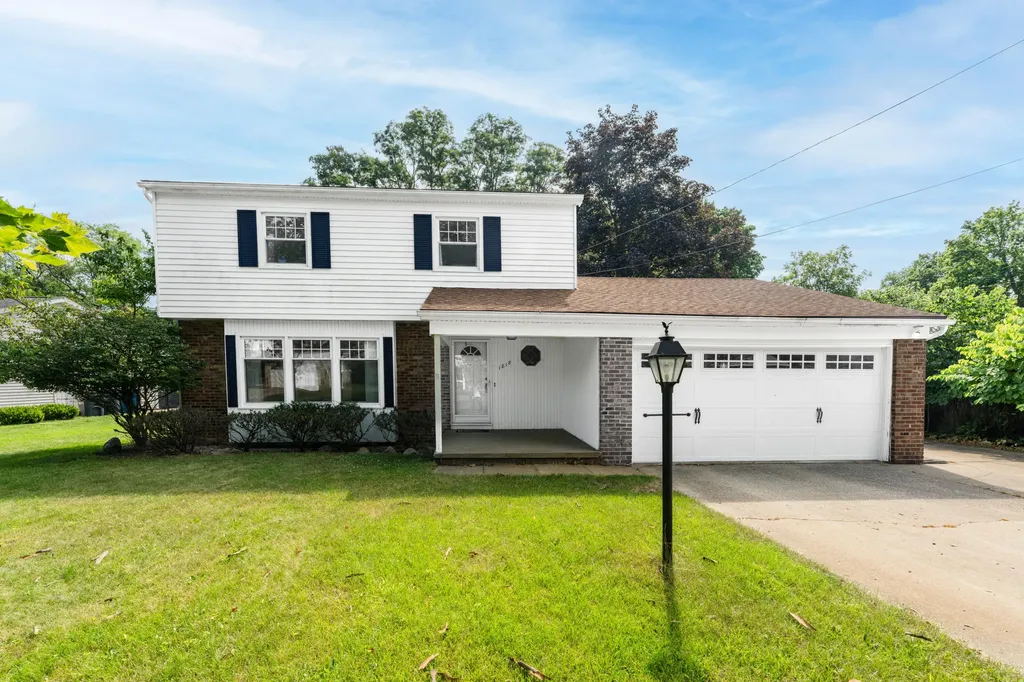 1818 Skyler Drive Kalamazoo City MI 49008