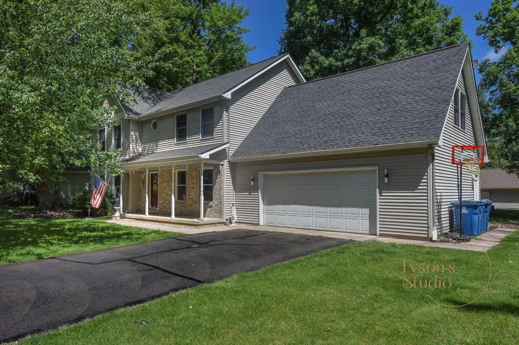 275 Jacaranda Drive Battle Creek City MI 49015