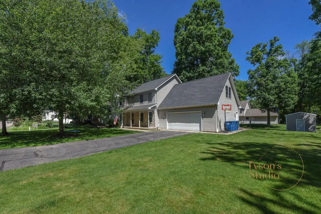 275 Jacaranda Drive Battle Creek City MI 49015