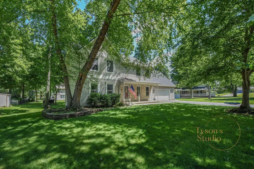 275 Jacaranda Drive Battle Creek City MI 49015