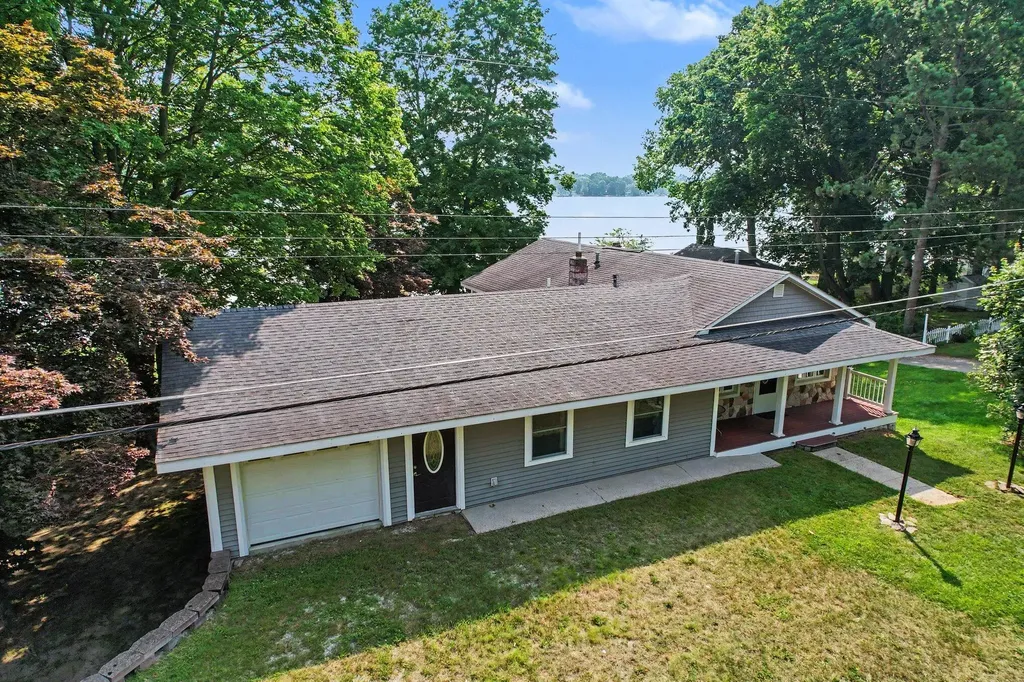 58881 Yeatter Road Colon Township MI 49040