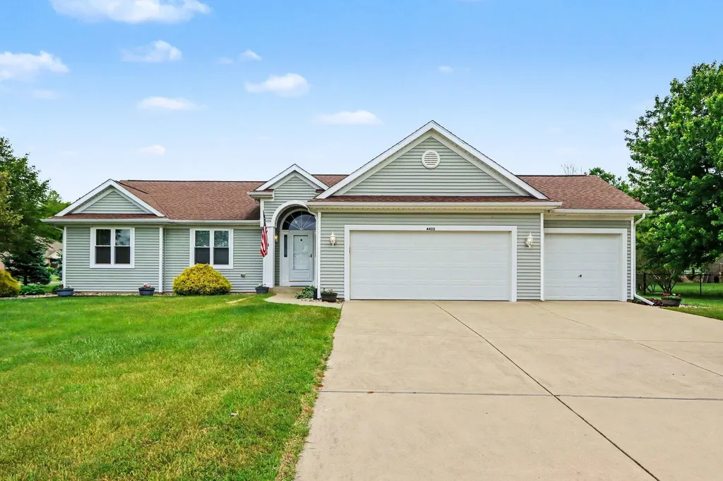 4422 Autumn Joy Street Comstock Charter Township MI 49053