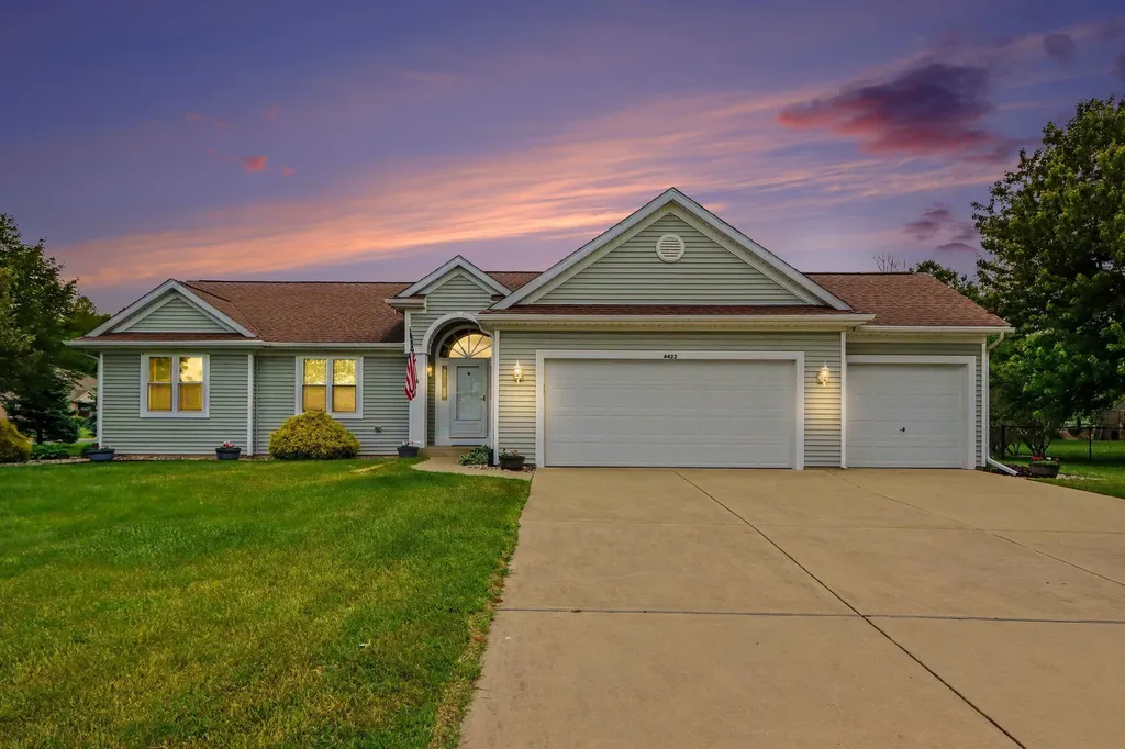 4422 Autumn Joy Street Comstock Charter Township MI 49053