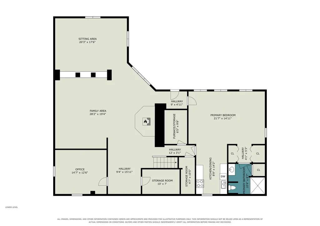 8775 W S Avenue Texas Charter Township MI 49087