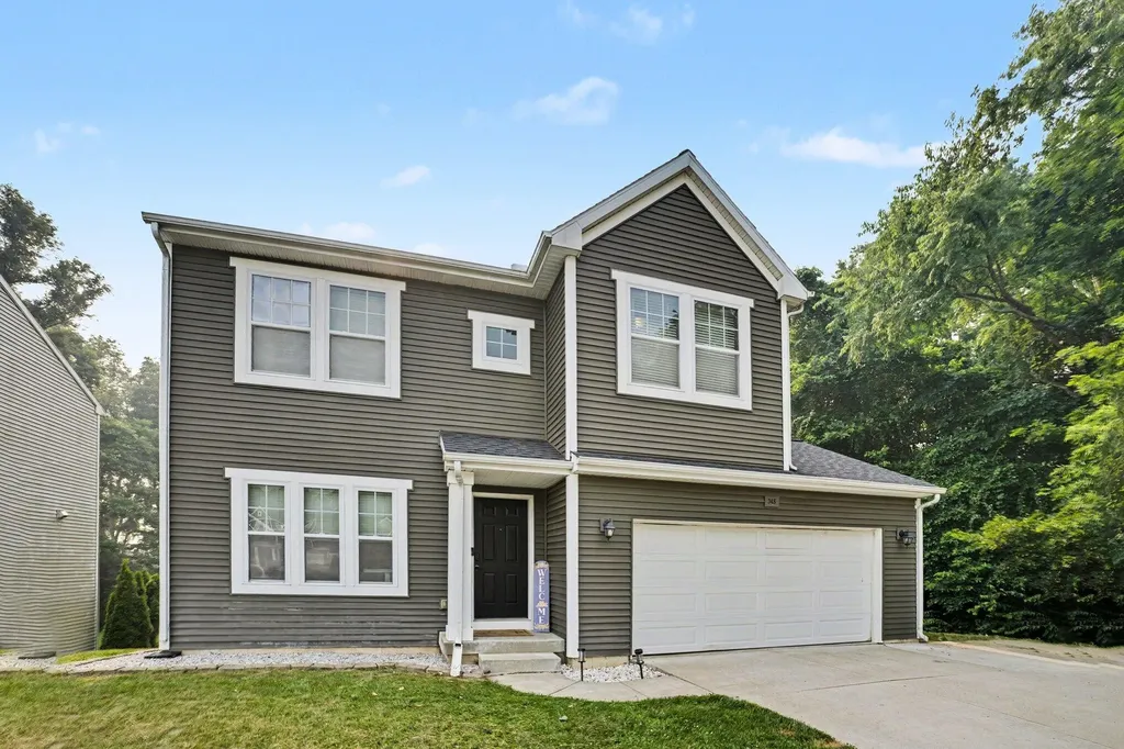 345 Beymoure Street Oshtemo Charter Township MI 49009