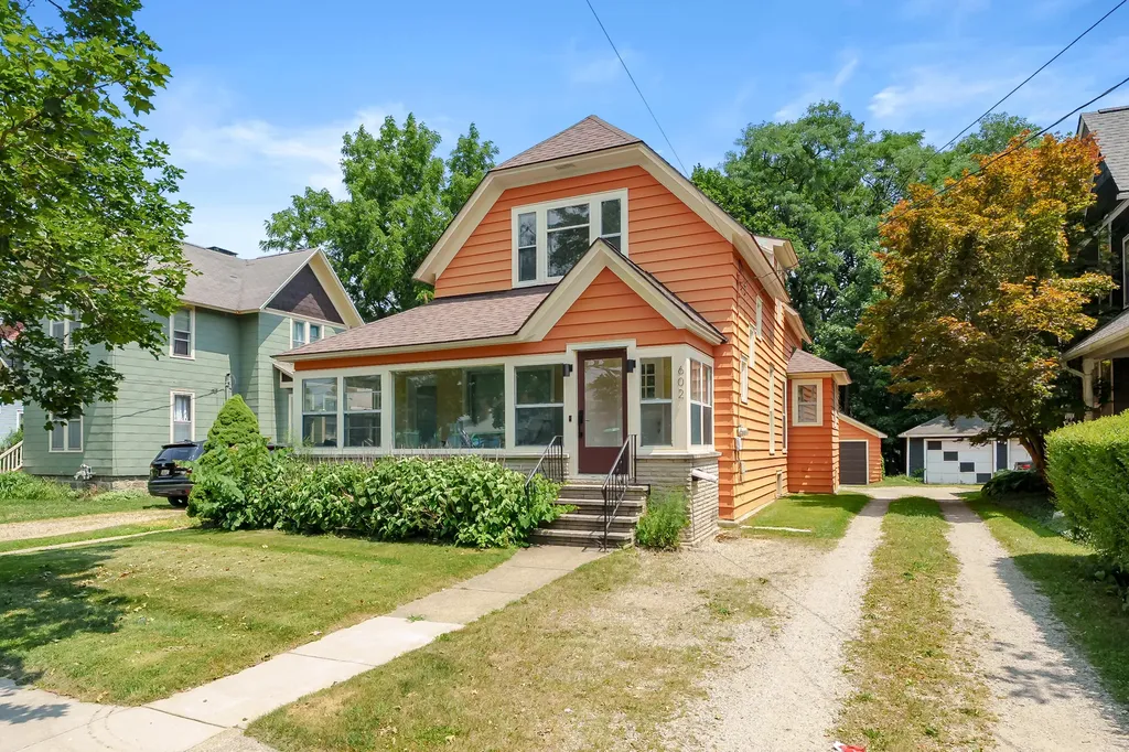602 Woodward Avenue Kalamazoo City MI 49007
