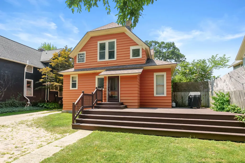 602 Woodward Avenue Kalamazoo City MI 49007