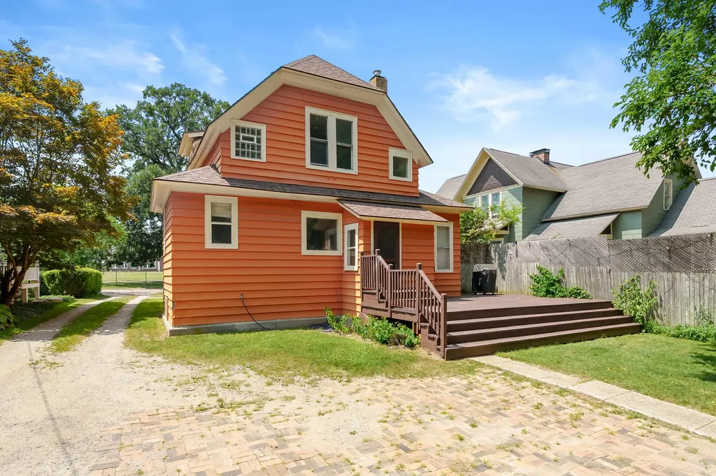 602 Woodward Avenue Kalamazoo City MI 49007