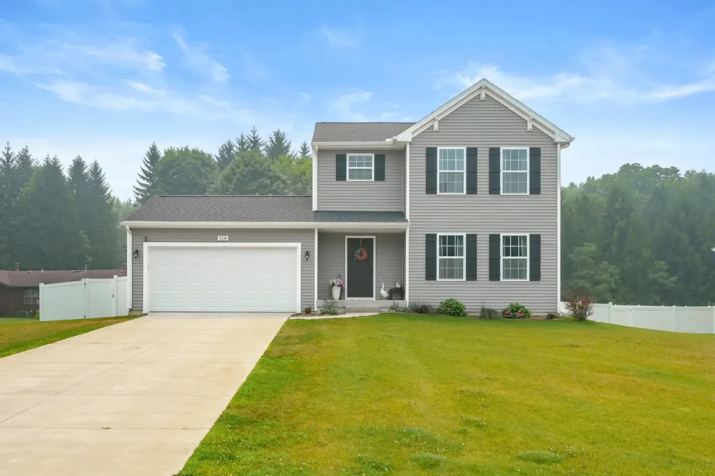 5136 Lake Pines Court Pavilion Township MI 49097