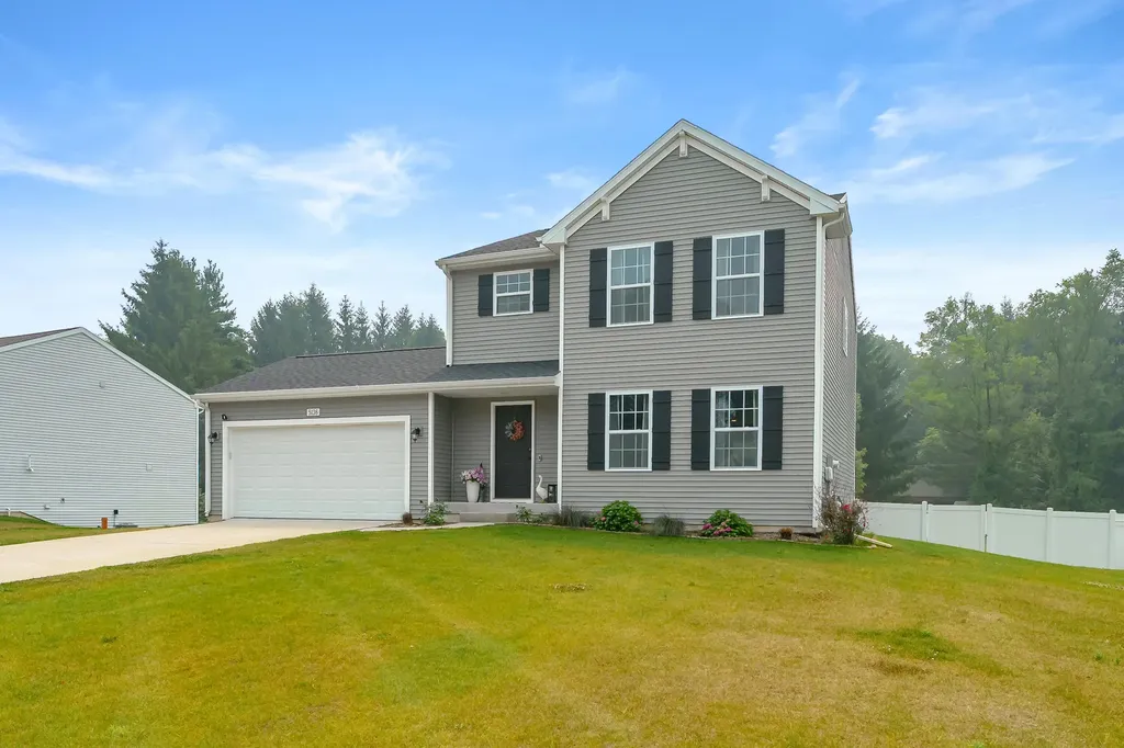 5136 Lake Pines Court Pavilion Township MI 49097