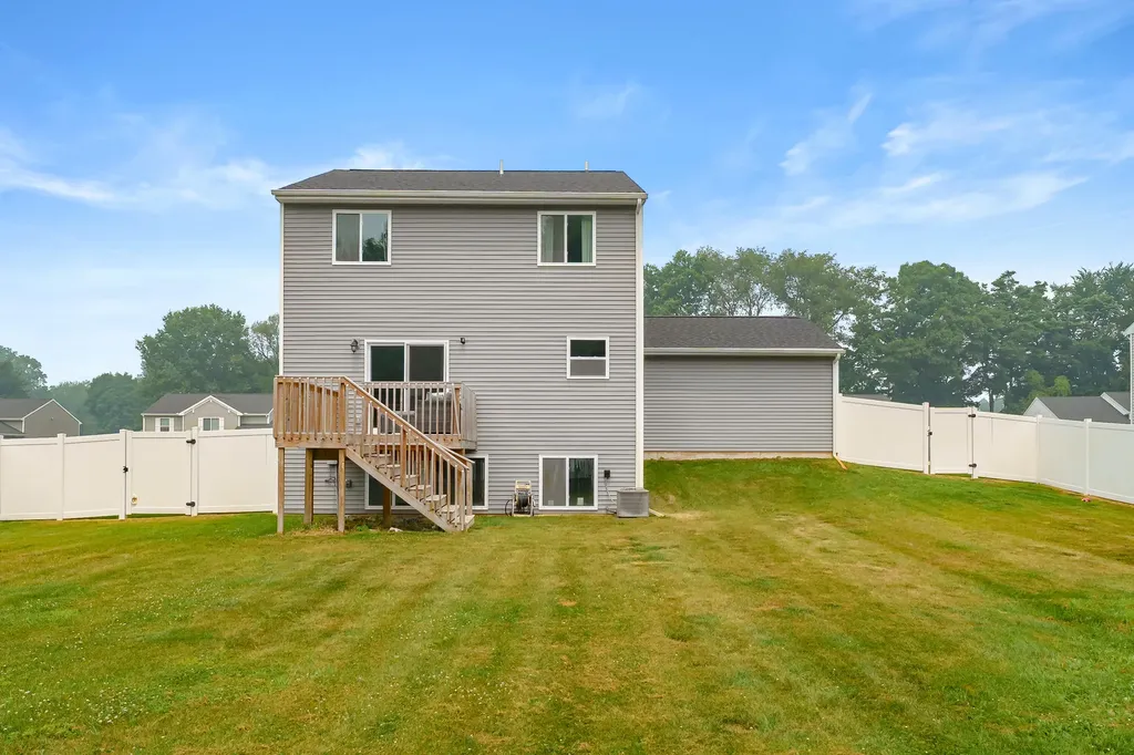 5136 Lake Pines Court Pavilion Township MI 49097