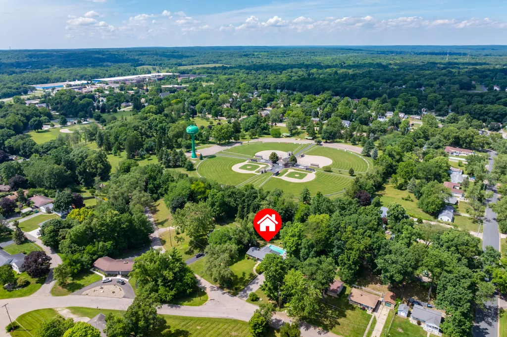 537 Parkdale Boulevard Parchment City MI 49004