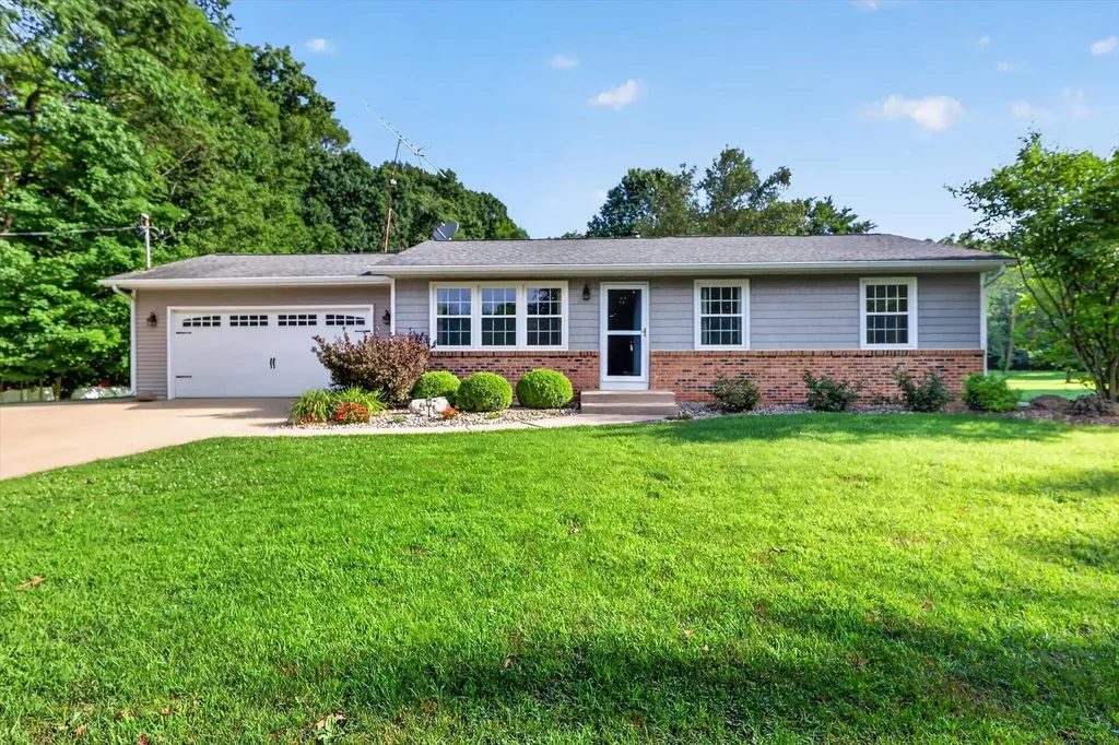 7858 W X Y Avenue Prairie Ronde Township MI 49087