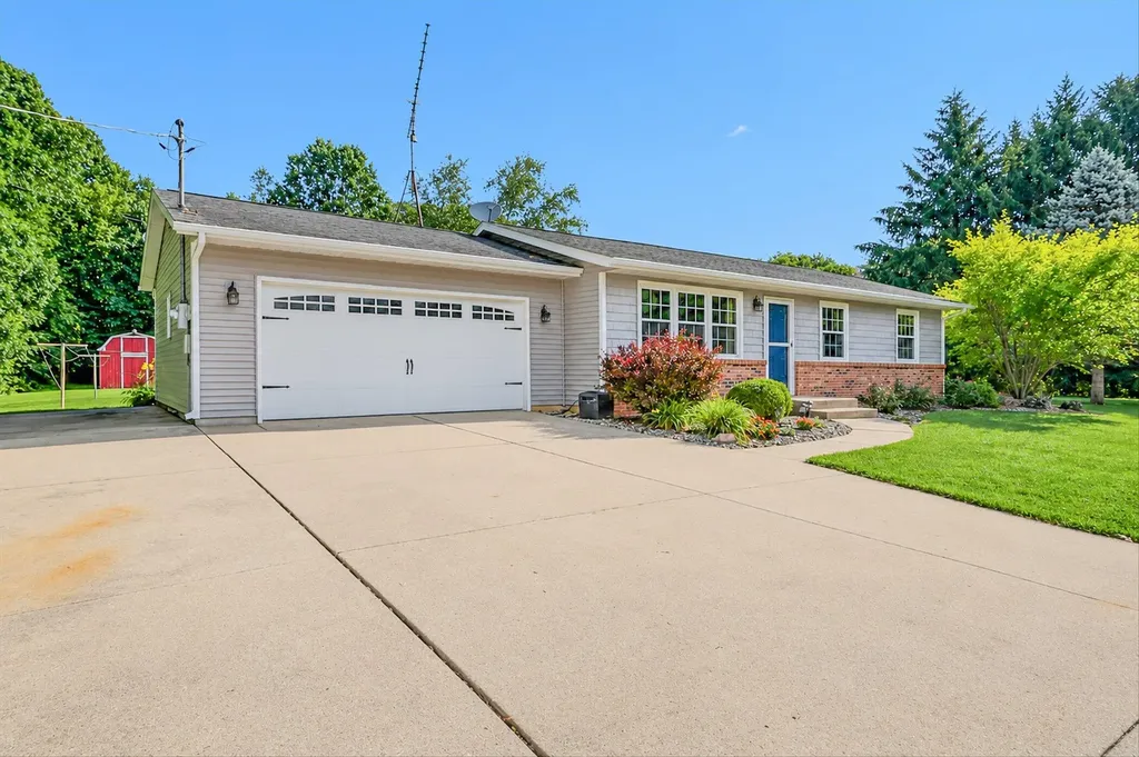 7858 W X Y Avenue Prairie Ronde Township MI 49087