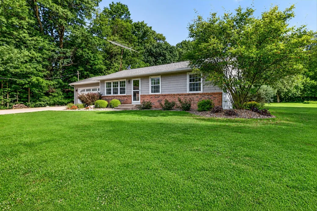 7858 W X Y Avenue Prairie Ronde Township MI 49087