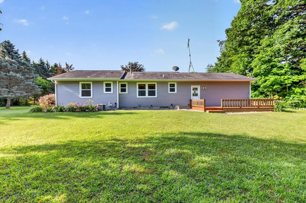 7858 W X Y Avenue Prairie Ronde Township MI 49087