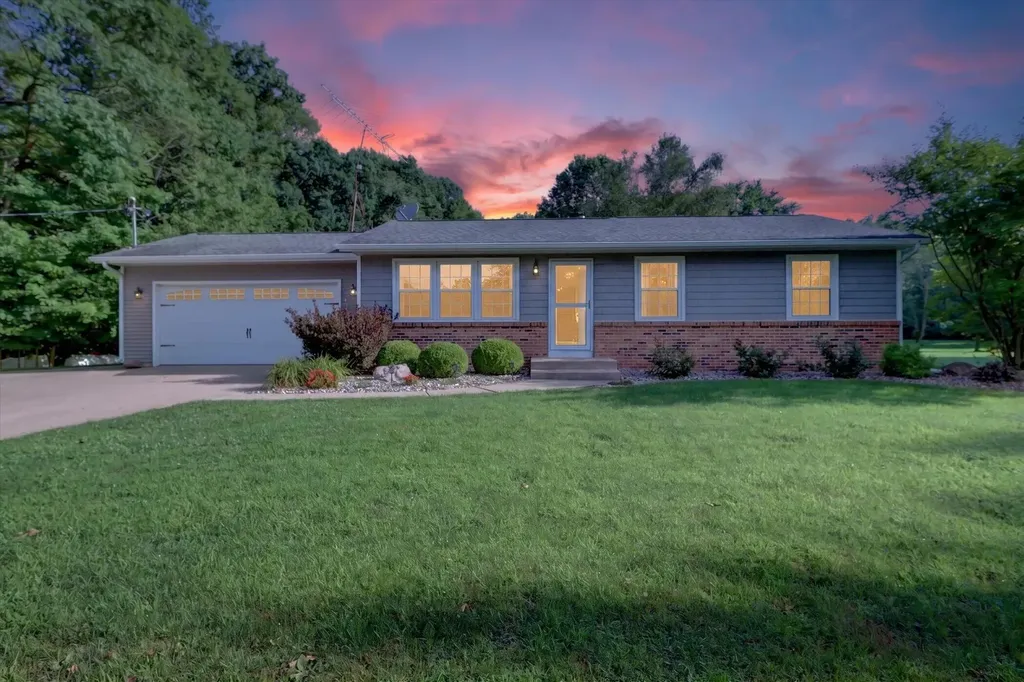 7858 W X Y Avenue Prairie Ronde Township MI 49087