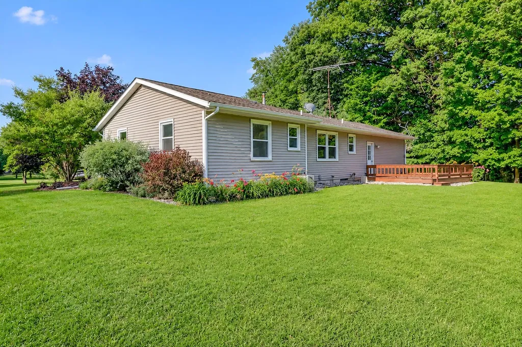 7858 W X Y Avenue Prairie Ronde Township MI 49087