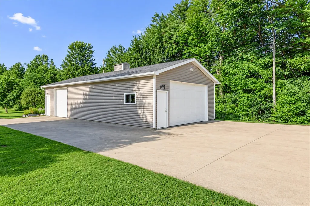 7858 W X Y Avenue Prairie Ronde Township MI 49087