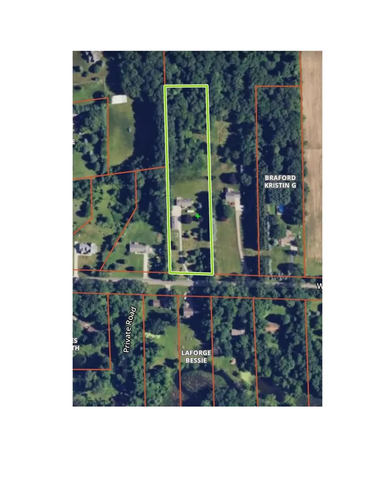 7858 W X Y Avenue Prairie Ronde Township MI 49087
