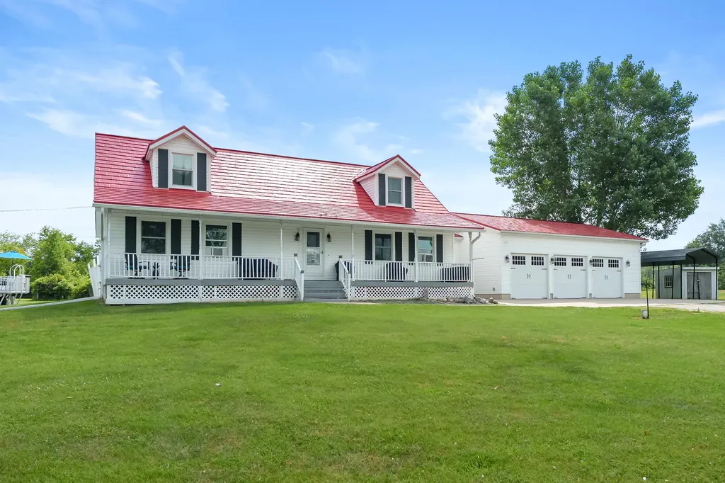 6193 S Ionia Road Bellevue Township MI 49021