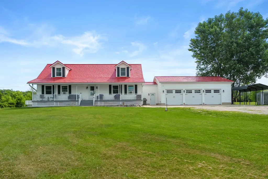 6193 S Ionia Road Bellevue Township MI 49021