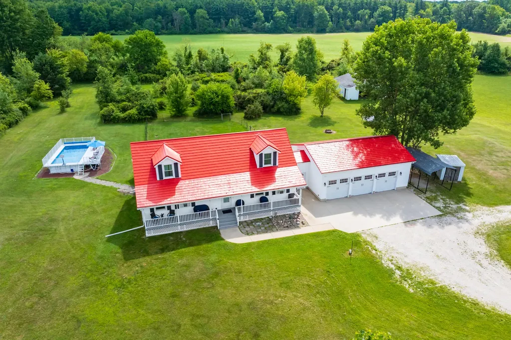 6193 S Ionia Road Bellevue Township MI 49021