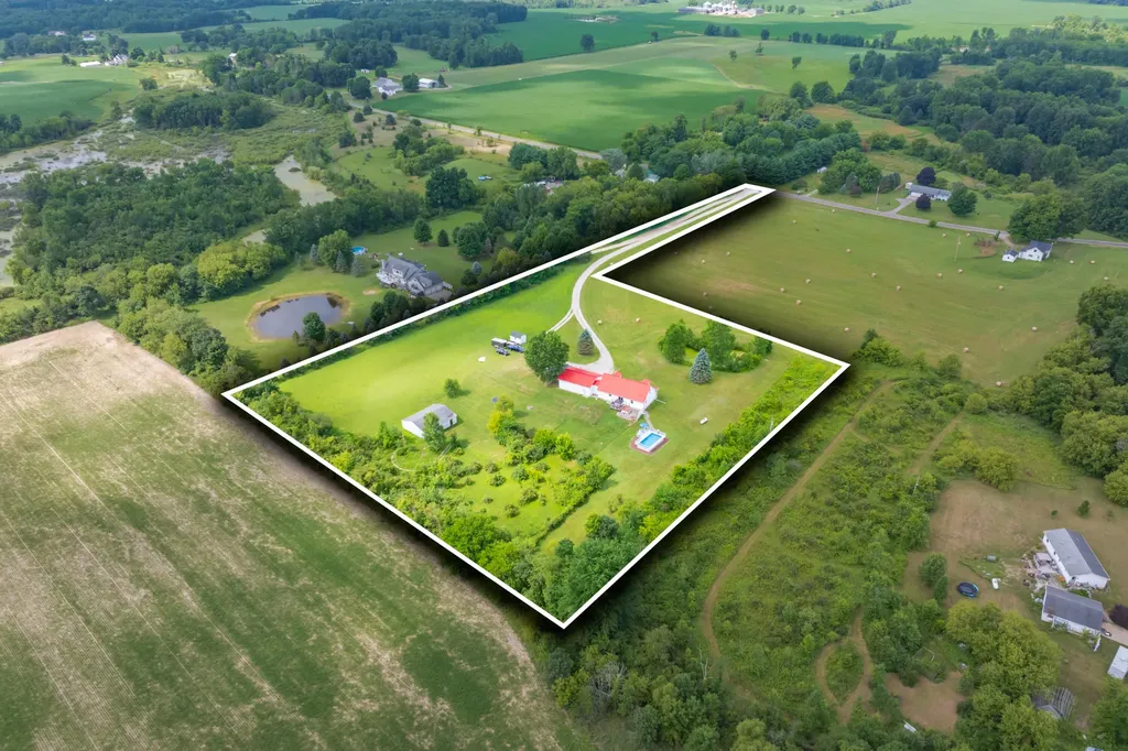 6193 S Ionia Road Bellevue Township MI 49021