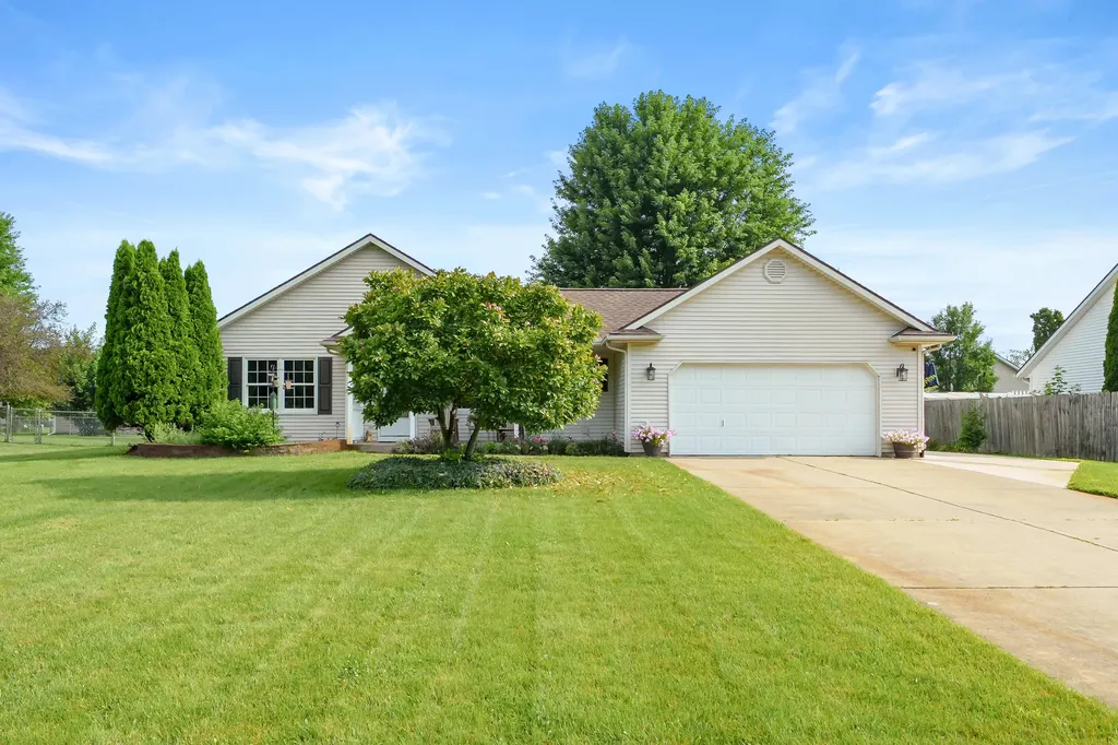 6341 Thistlewood Avenue Pavilion Township MI 49088