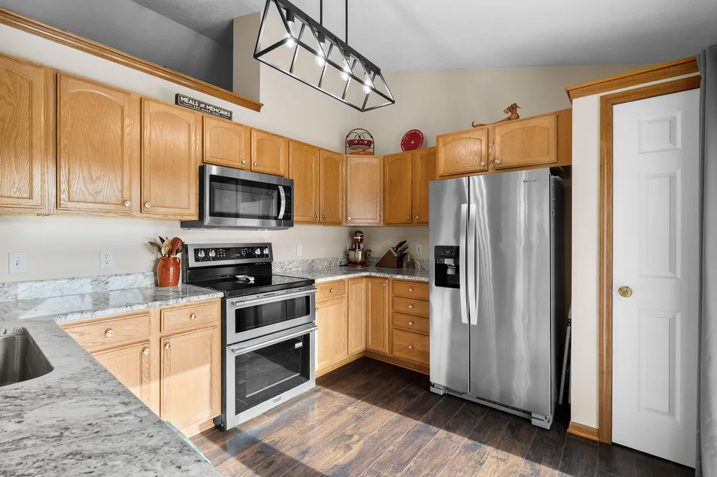 6341 Thistlewood Avenue Pavilion Township MI 49088