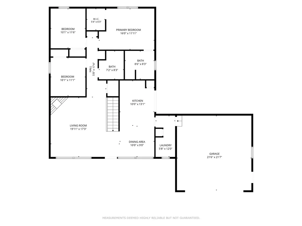 6341 Thistlewood Avenue Pavilion Township MI 49088