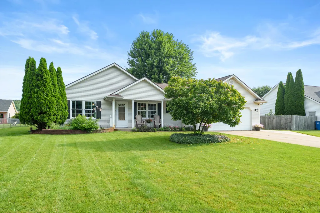 6341 Thistlewood Avenue Pavilion Township MI 49088