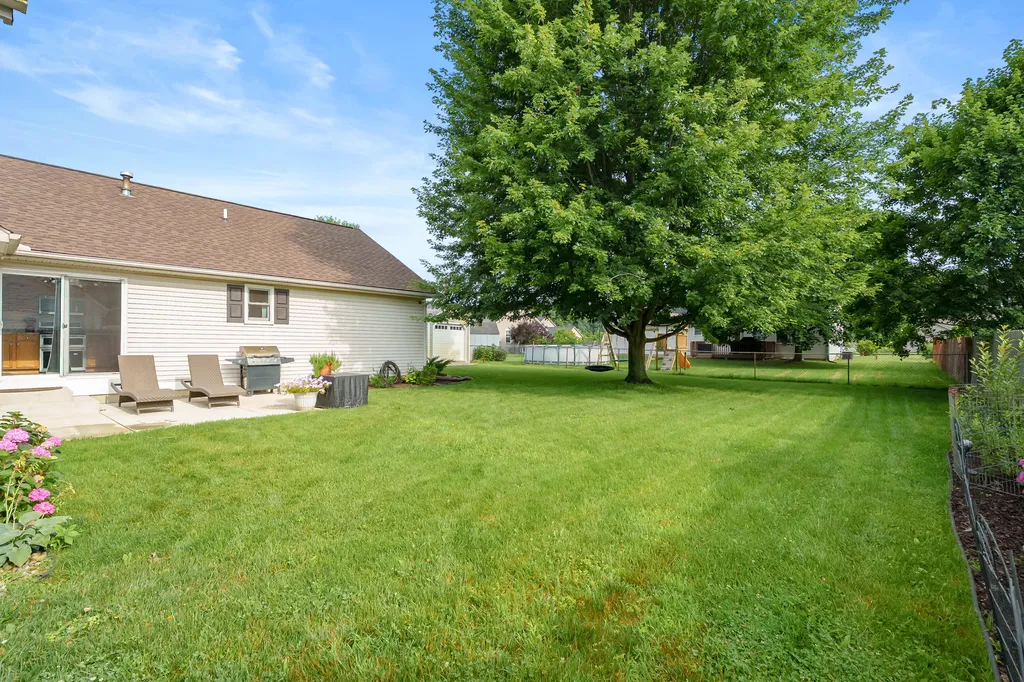 6341 Thistlewood Avenue Pavilion Township MI 49088
