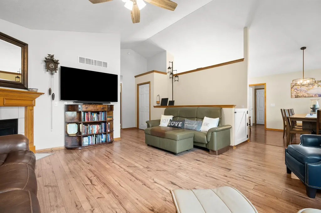 6341 Thistlewood Avenue Pavilion Township MI 49088