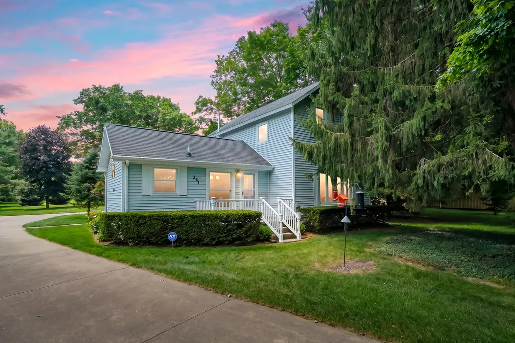 261 Fuller Street Nashville Village MI 49073