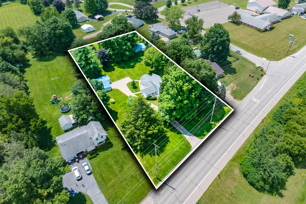261 Fuller Street Nashville Village MI 49073