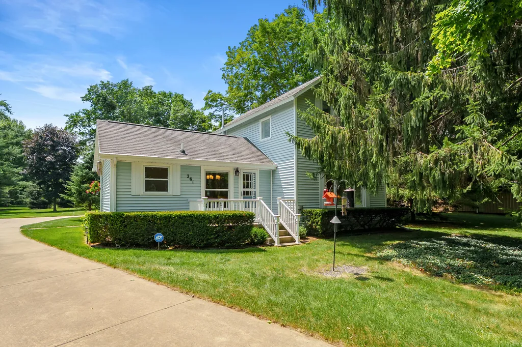 261 Fuller Street Nashville Village MI 49073