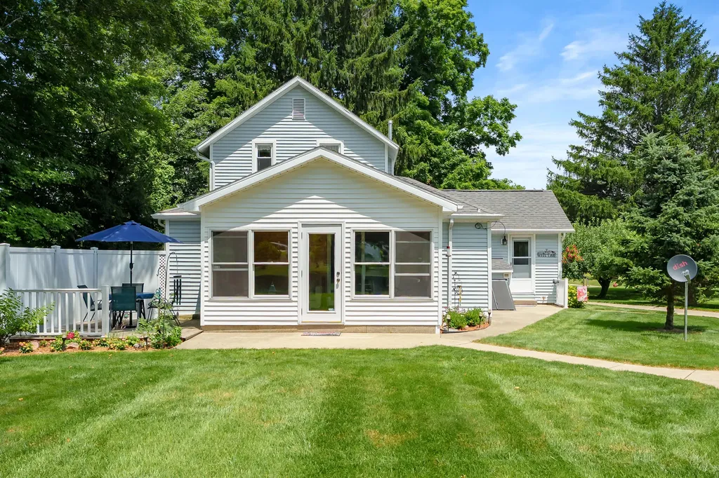 261 Fuller Street Nashville Village MI 49073