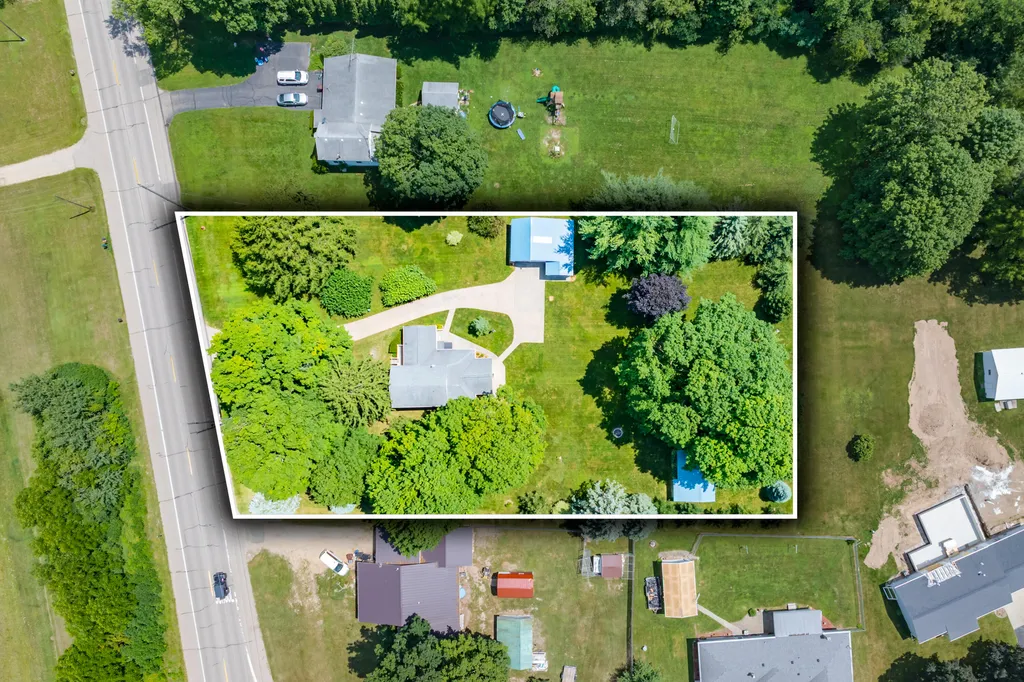 261 Fuller Street Nashville Village MI 49073