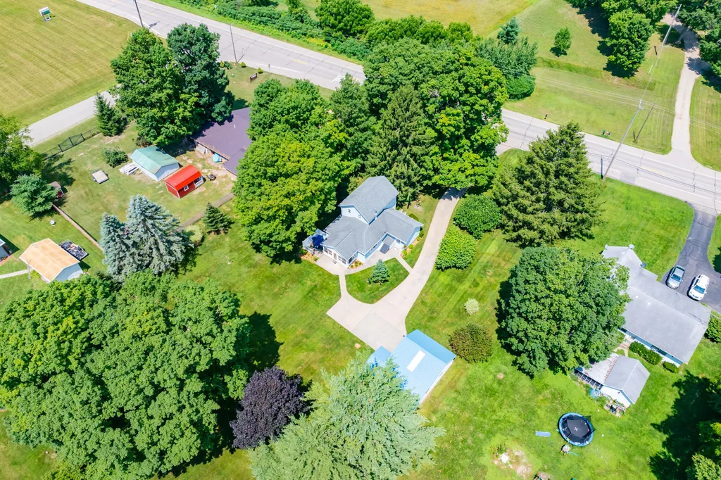 261 Fuller Street Nashville Village MI 49073