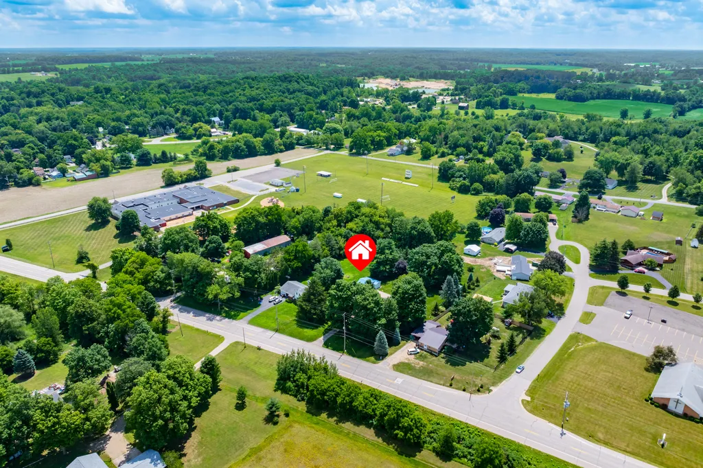 261 Fuller Street Nashville Village MI 49073