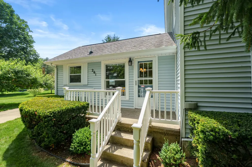 261 Fuller Street Nashville Village MI 49073