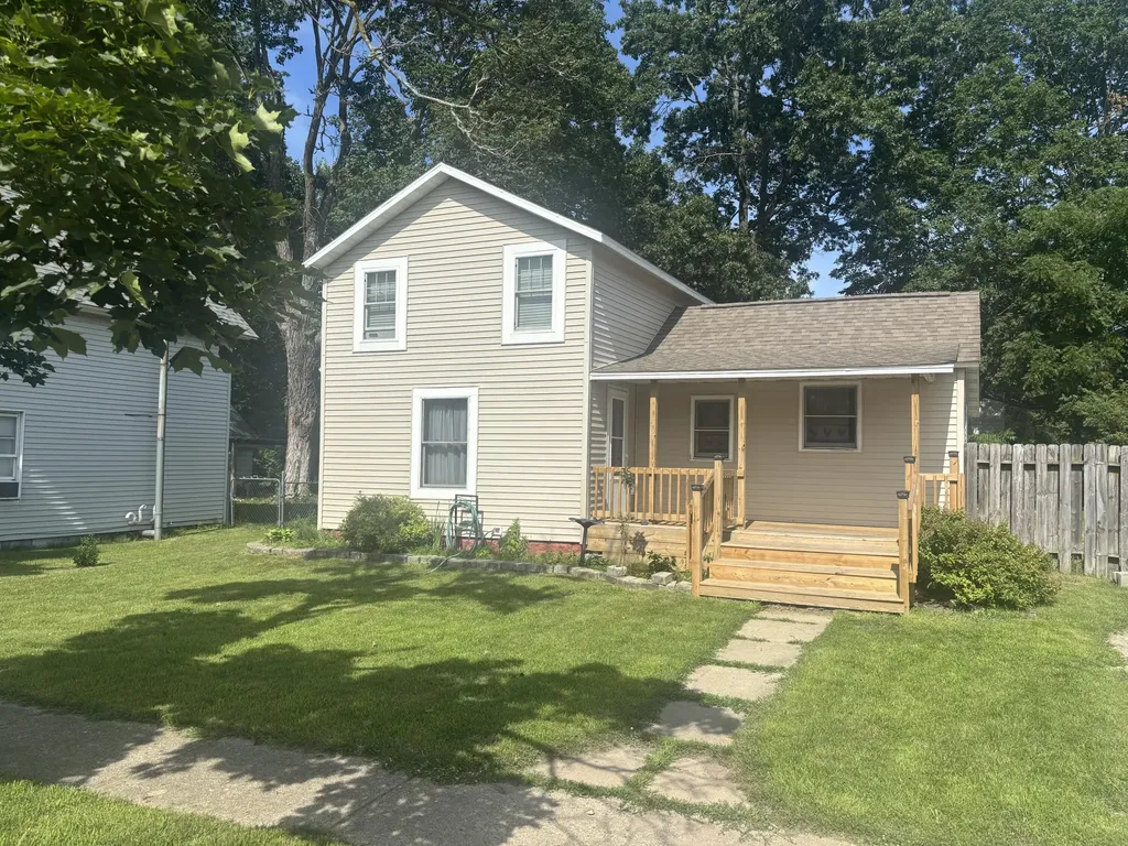 121 S Railroad Street Lawton Village MI 49065